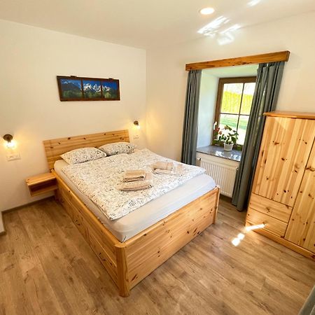 Apartment House Prezlc Kranjska Gora Dış mekan fotoğraf
