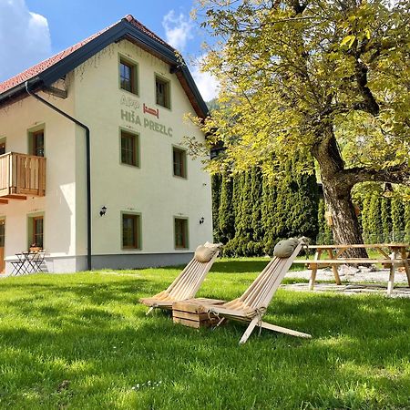 Apartment House Prezlc Kranjska Gora Dış mekan fotoğraf