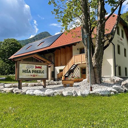 Apartment House Prezlc Kranjska Gora Dış mekan fotoğraf
