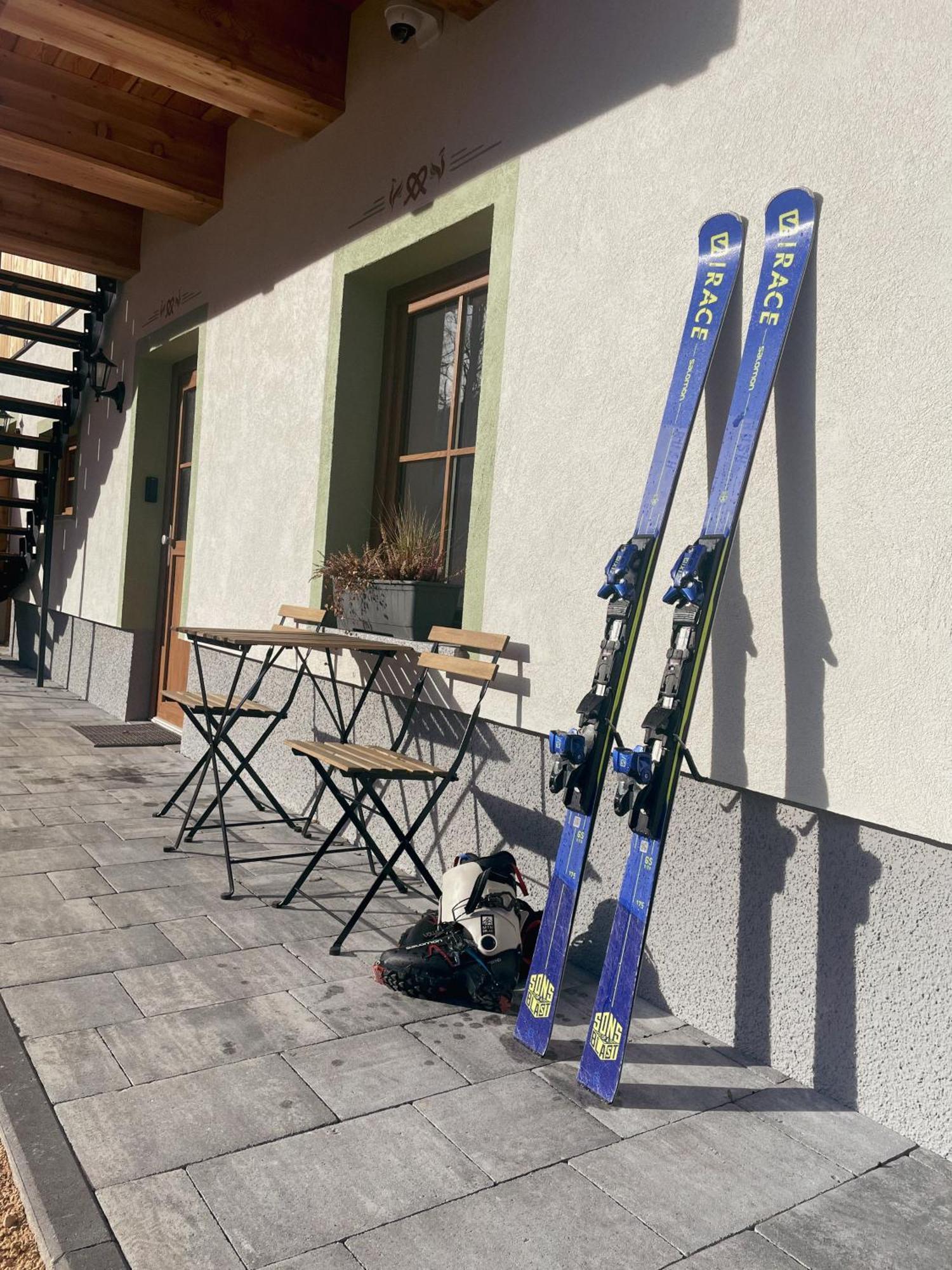 Apartment House Prezlc Kranjska Gora Dış mekan fotoğraf