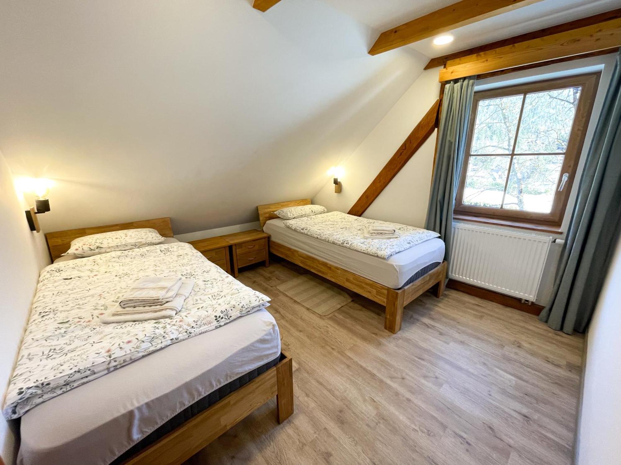 Apartment House Prezlc Kranjska Gora Dış mekan fotoğraf