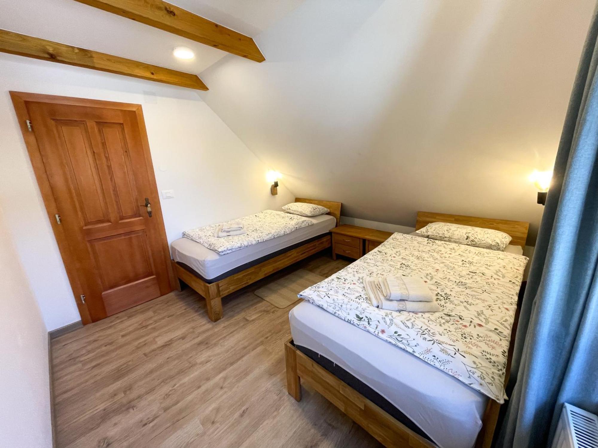 Apartment House Prezlc Kranjska Gora Dış mekan fotoğraf