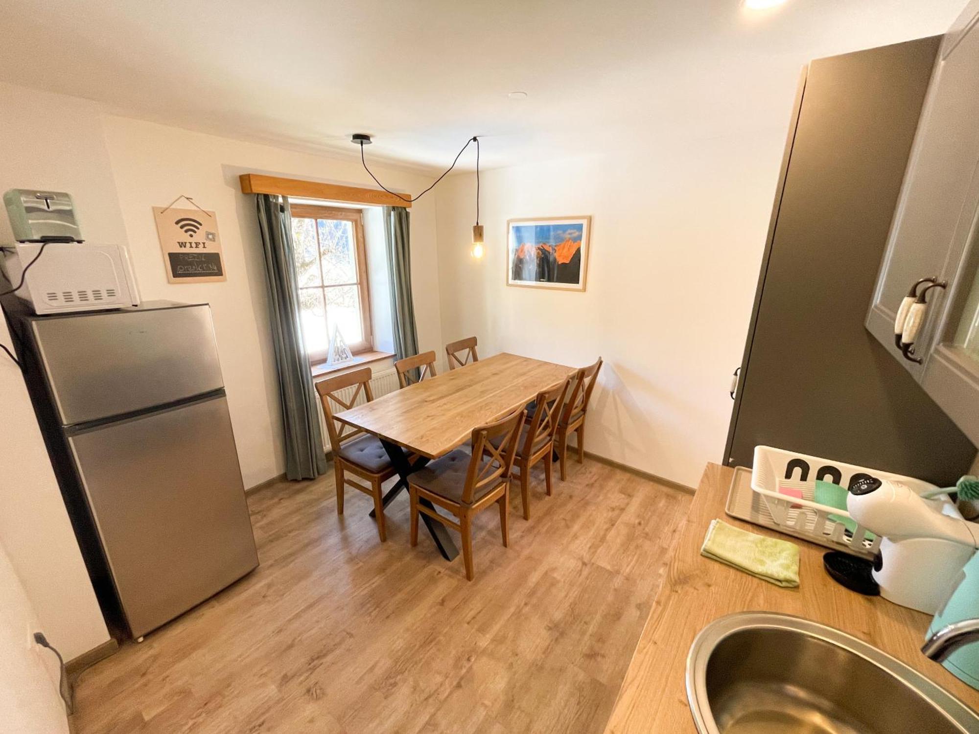 Apartment House Prezlc Kranjska Gora Dış mekan fotoğraf