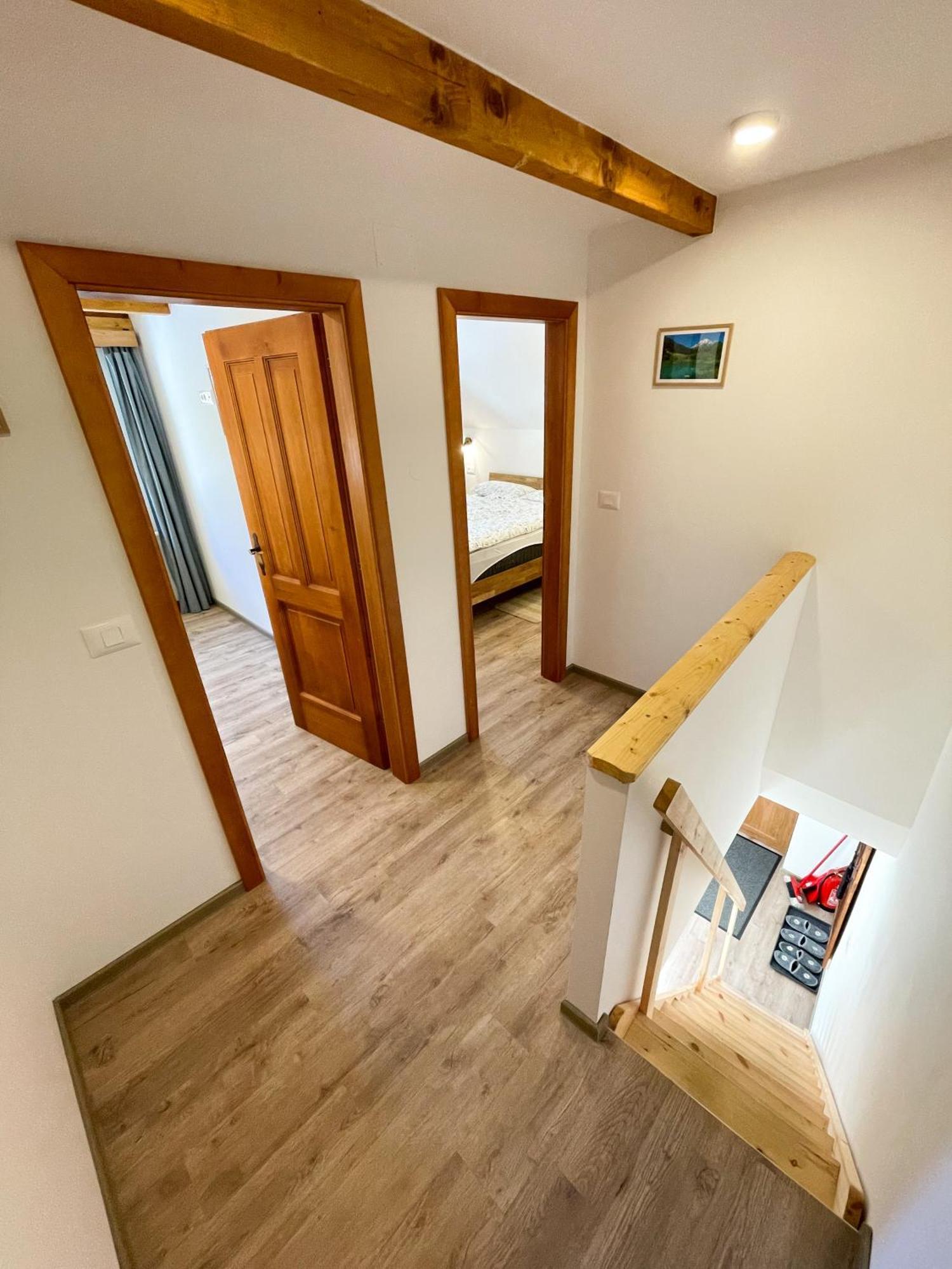Apartment House Prezlc Kranjska Gora Dış mekan fotoğraf