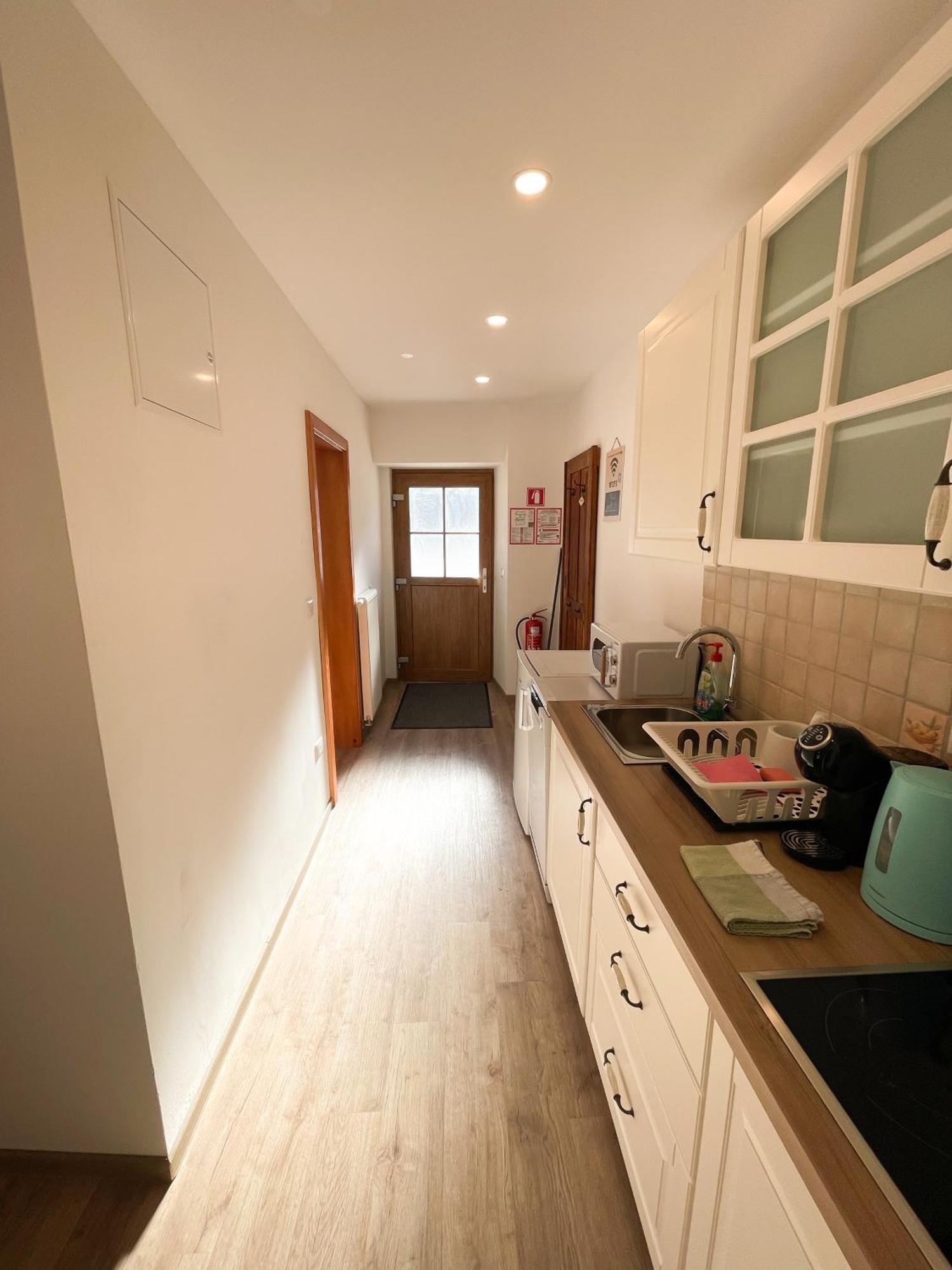 Apartment House Prezlc Kranjska Gora Dış mekan fotoğraf