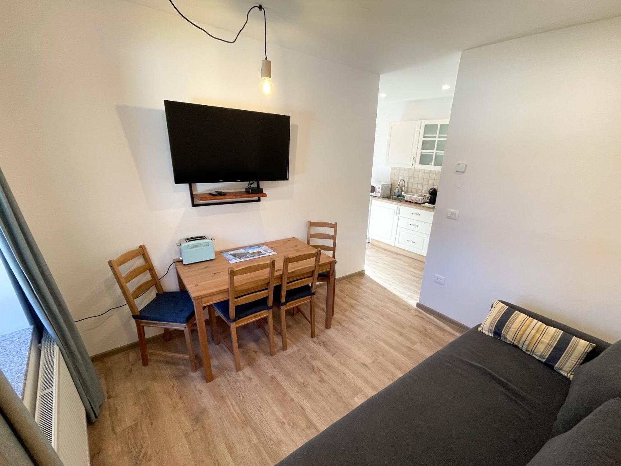 Apartment House Prezlc Kranjska Gora Dış mekan fotoğraf