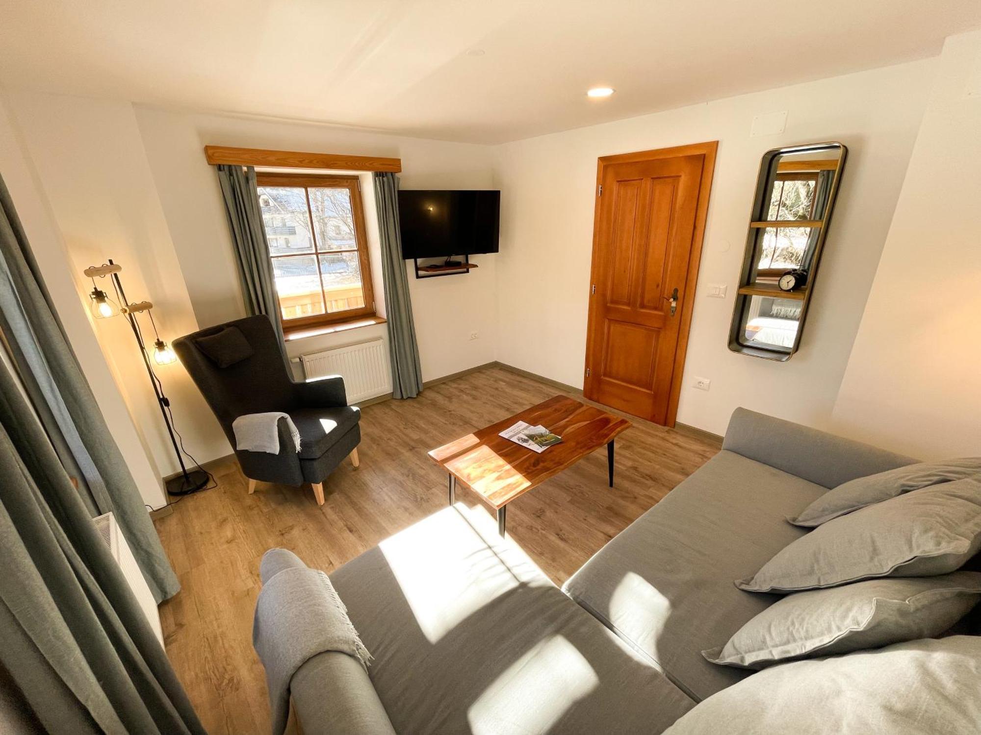 Apartment House Prezlc Kranjska Gora Dış mekan fotoğraf