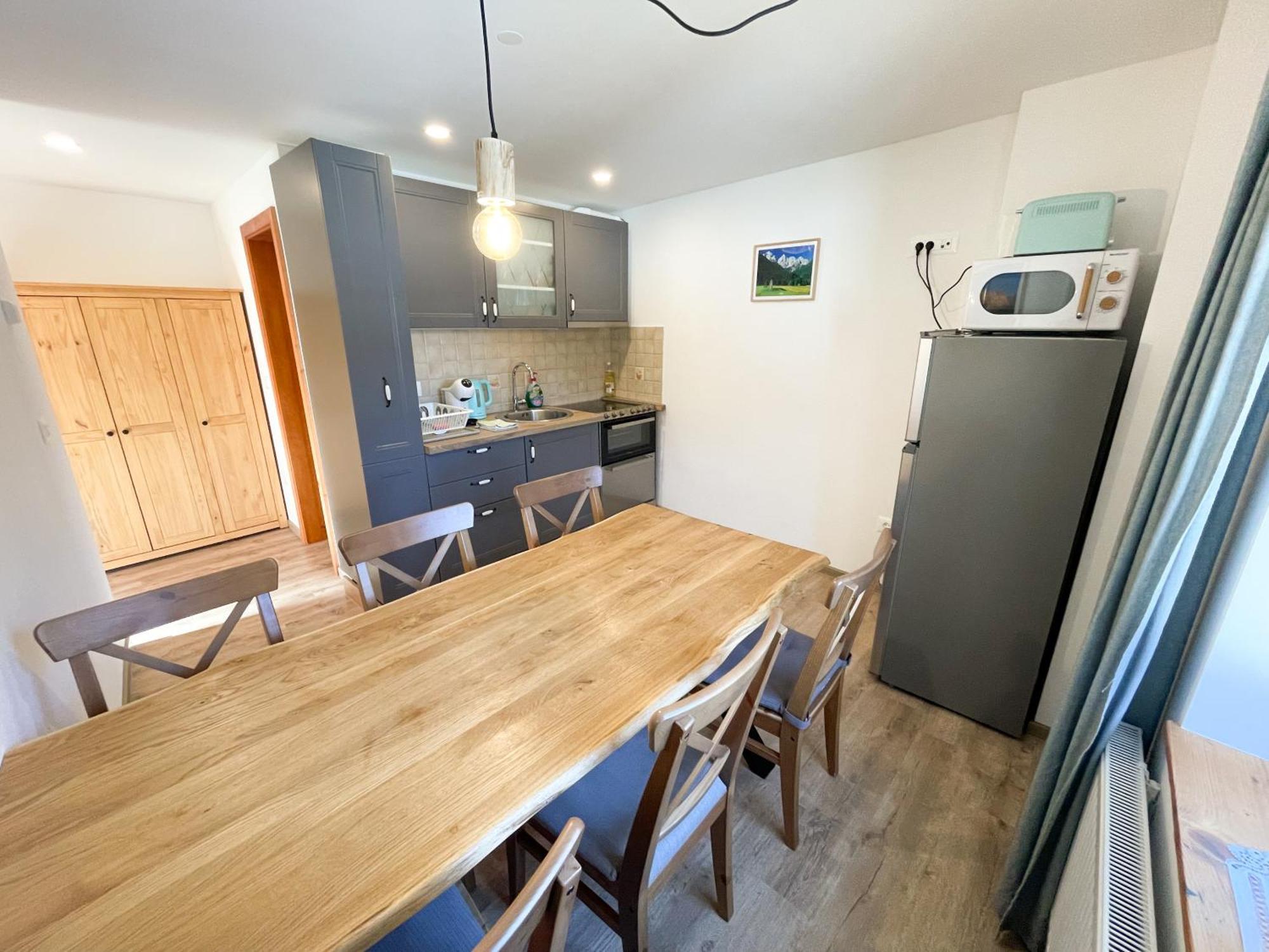 Apartment House Prezlc Kranjska Gora Dış mekan fotoğraf