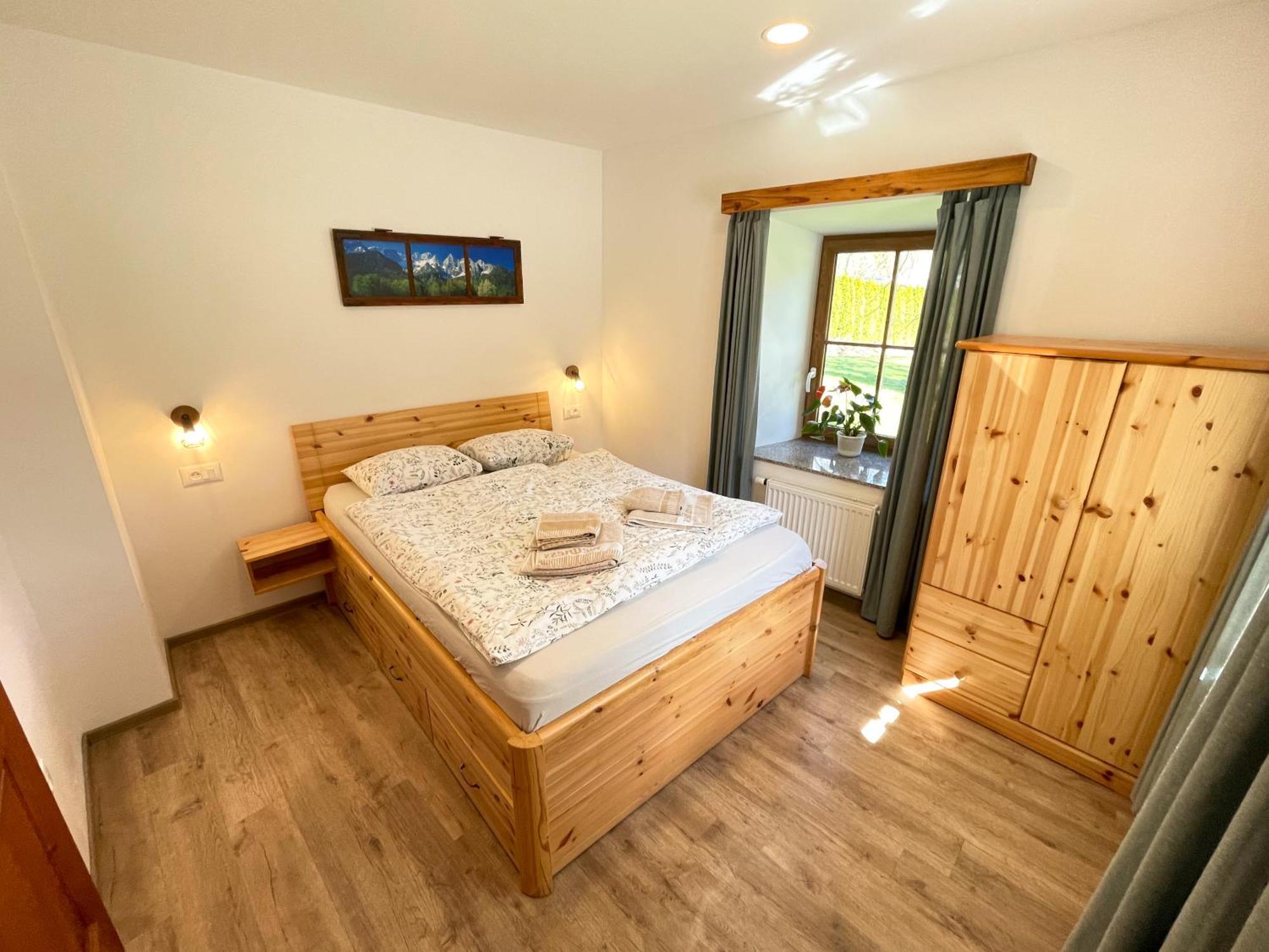 Apartment House Prezlc Kranjska Gora Dış mekan fotoğraf